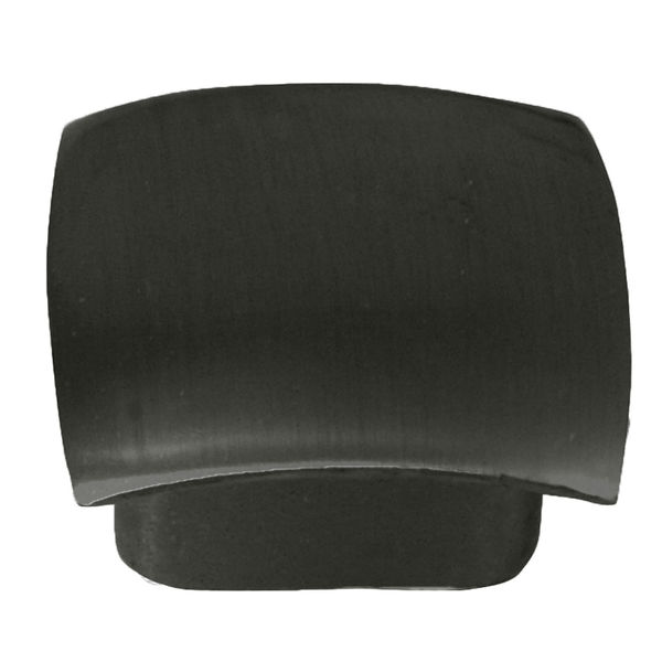 Laurey 1 1/2" Square Knob, Aventura, Oil Rubbed Bronze 74566